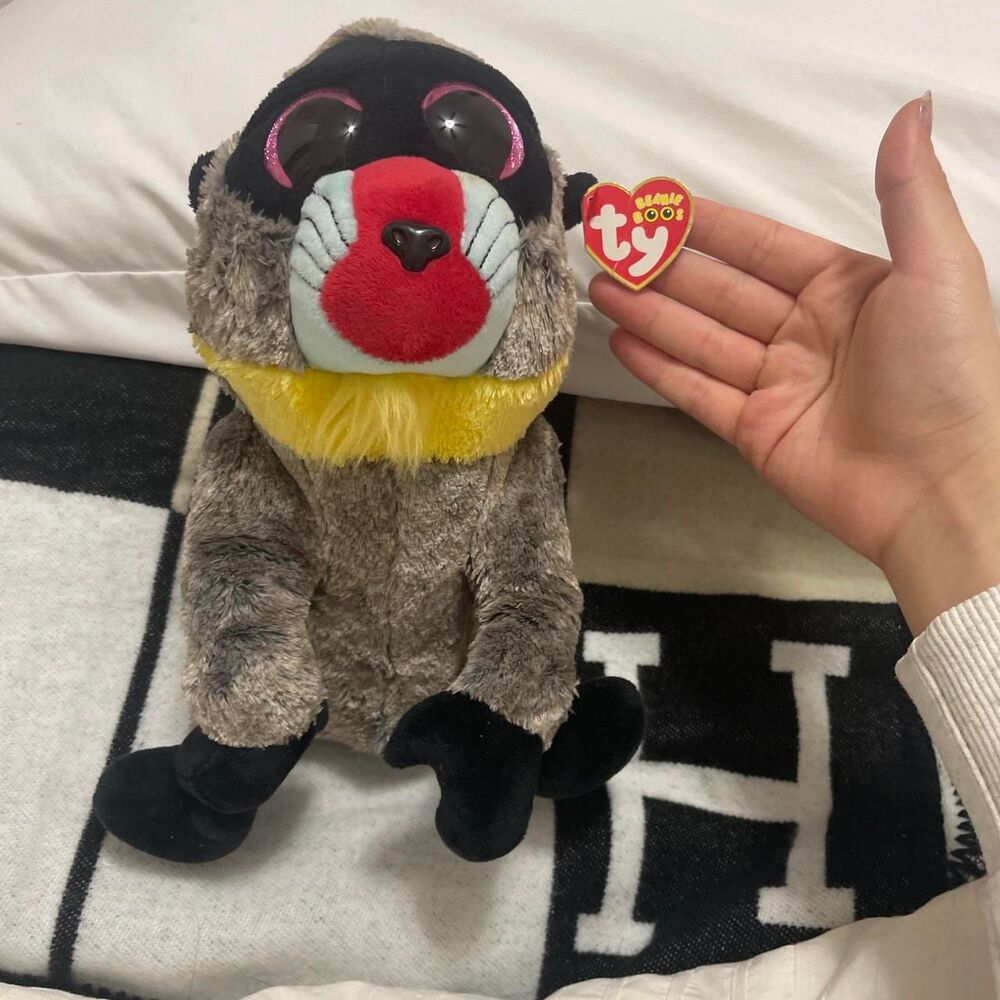 Ty-lr multi Stuffed-animals